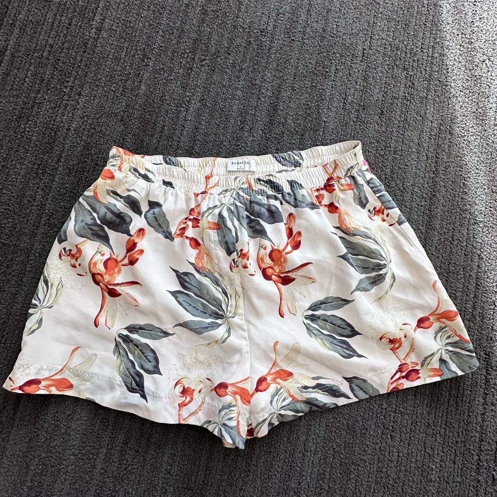 Aritzia Babaton Shorts